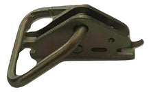 Heavy Duty Spring E/A Fitting w/D Ring