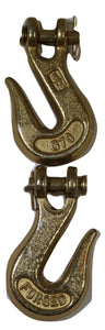 Clevis Grab Hook 5/16" - 4,700 lb WWL