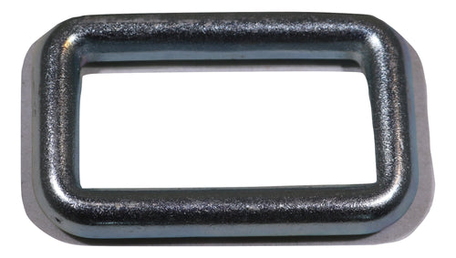 Strap Adjuster For 2 Webbing - 8 000 Lb - Misc Hardware