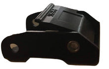 1.5" Black Cam Buckle