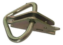 Heavy Duty Spring E/A Fitting w/D Ring