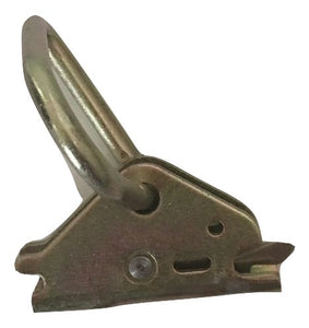 Heavy Duty Spring E/A Fitting w/D Ring